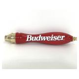 Budweiser beer tap