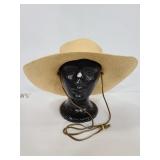 L.L.Bean Traveler straw hat