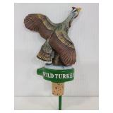 Wild Turkey bottle spout