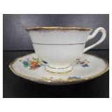 Royal Albert crown china cup & saucer England