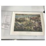 Georgetown University by John Gable Print