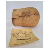 Bisque chicken cooking dish w/ instructions