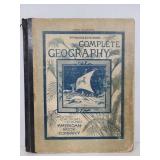 The Electric series complete Geography book