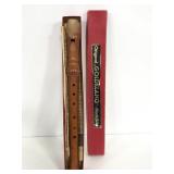 Original Goldklang Blockflöte