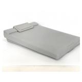 Business Rubbermaid clipboard w/ storage