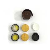 Lot of Kodak filters with cases