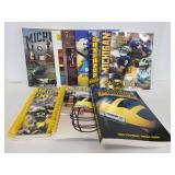 University of Michigan football guides