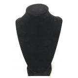 Everything Mary jewelry display neck stand
