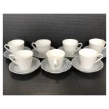 Fairwood Schonwald ceramic teacup &  saucer set