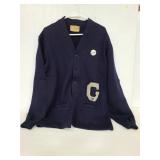 Lamb knit purewool vintage class sweater