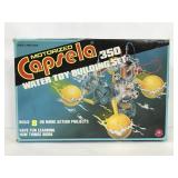 Motorized Capsela350 vintage toy building set