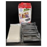 New Canon KP-108IP color ink cassettes & postcards