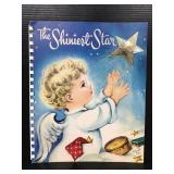 The Shiniest Star vintage pop-up book