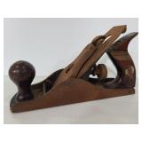 Vintage wood planer