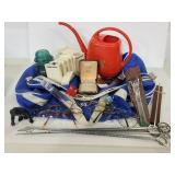 Random assortment of items