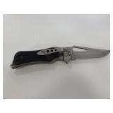 Pocket knife with clip