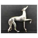 Greyhound trophy topper