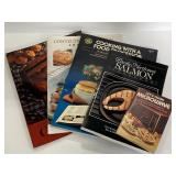 Lot of vintage & newer cookbooks 1977-2001