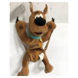 Scooby Doo plush backpack