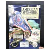 American Automobilia paperback book