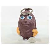 Vintage California Raisin coin pouch