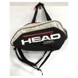 Head racquet ball sports duffle bag/backpack
