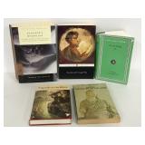 Lot of 5 mythological books
