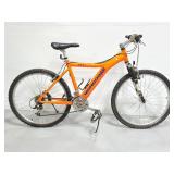 Orange Mongoose NX 7-1 bicycle