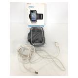 XMPow sport armband and old iPod cord
