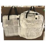Two IKEA Dimpa bags with tags