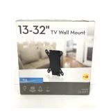 Sealed tilting TV Wall Mount 13-32in