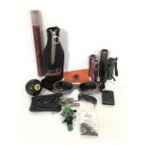 Lot of assorted junk drawer items