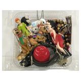 Lot of assorted small items