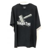 1990 "Hammer Time" world champs T-shirt