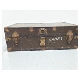 Vintage 1930s chest locker