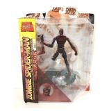 New in box Marvel Select Zombie Spider-Man