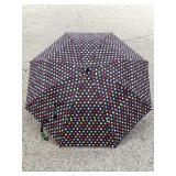 New Cirra by ShedRain polka dot umbrella