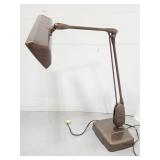 Vintage Dazor floating fixture lamp model P-2324