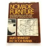 Nomadic Furniture- How to build book