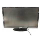 Samsung small 21.5inch TV-remote