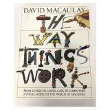 The Way Things Work book by David Macaulay