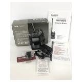 New VX-6R heavy duty submersible transceiver