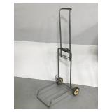 Metal rolling luggage/hand cart