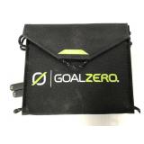 Goal Zero Nomad 3.5 solar panel USB