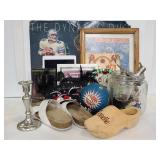 Assortment of items for anyone