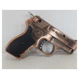 Ji Guan Dong gun lighter laser pointer