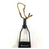 Marksman folding slingshot