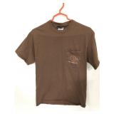 Harley-Davidson Hill Billy brown T-shirt