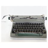 Vintage Olympia typewriter