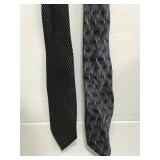 One Romario Manzini & one Stafford tie